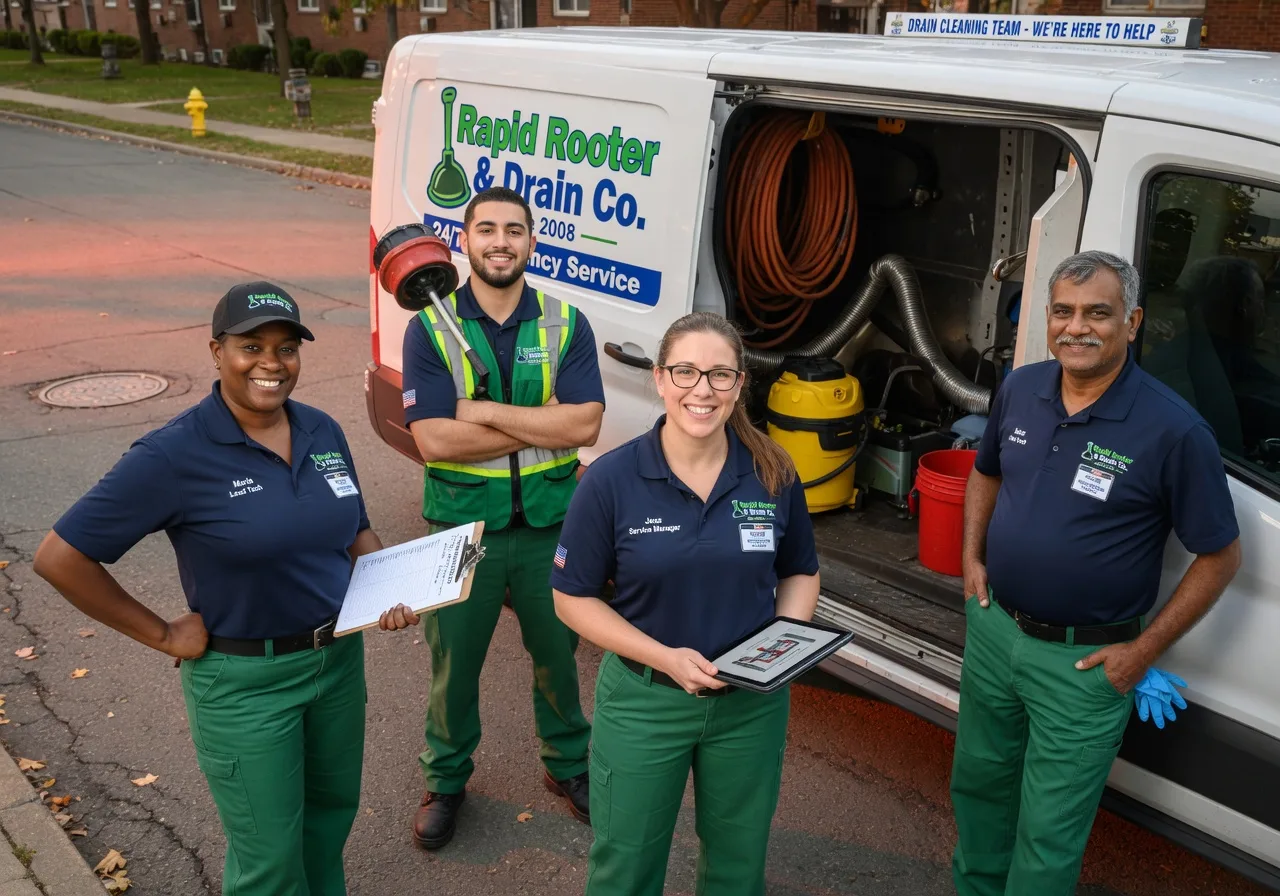 Drain Cleaning company in Albemarle, NC